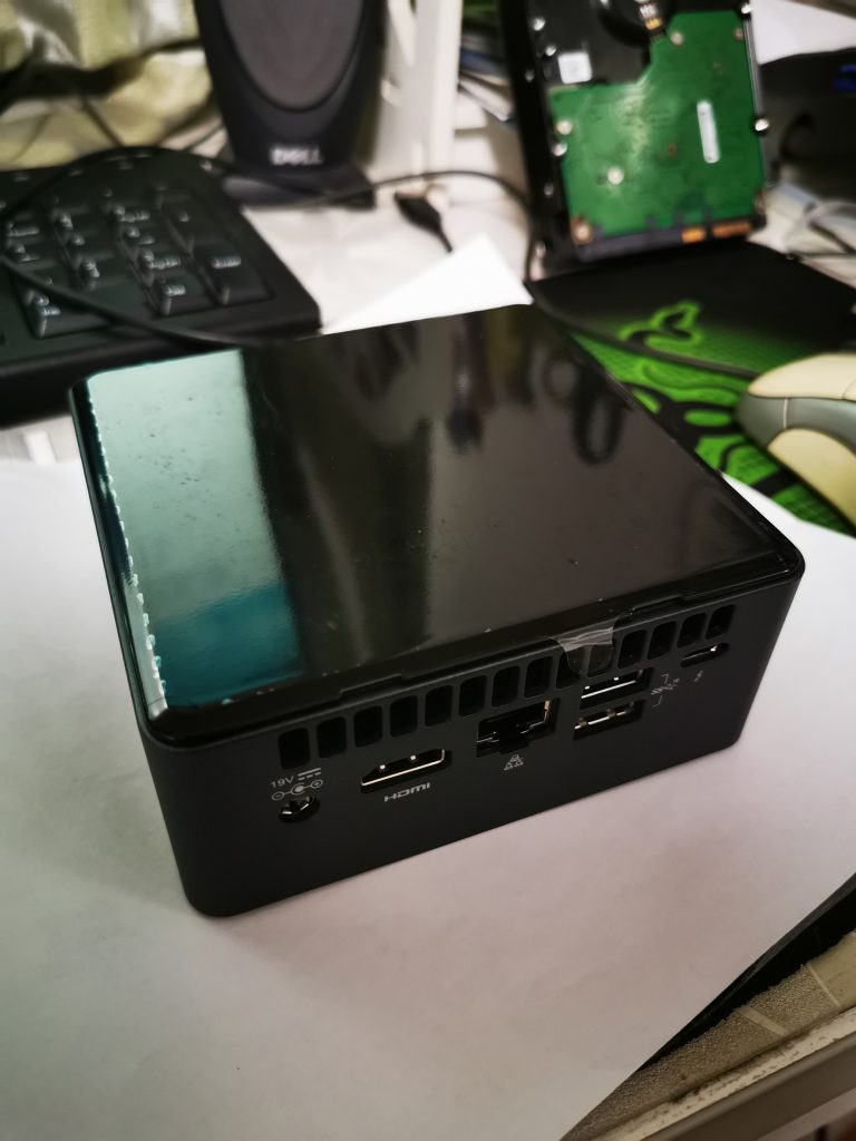 new nuc