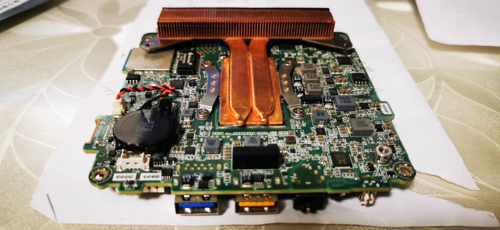 refurnished nuc board