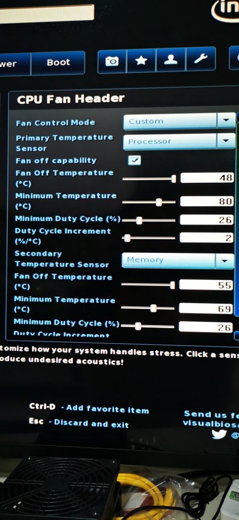 nuc bios