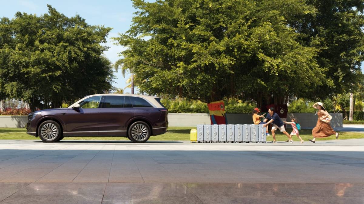 You are currently viewing 租电 17.98 万元起，补齐智驾短板的乐道 L90，变得更能打了