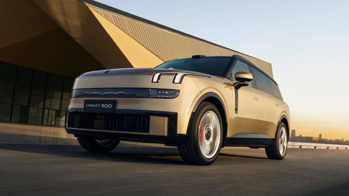 You are currently viewing 交付六万台之后，更宽敞的领克 900 大五座版也来了，25.48 万元起