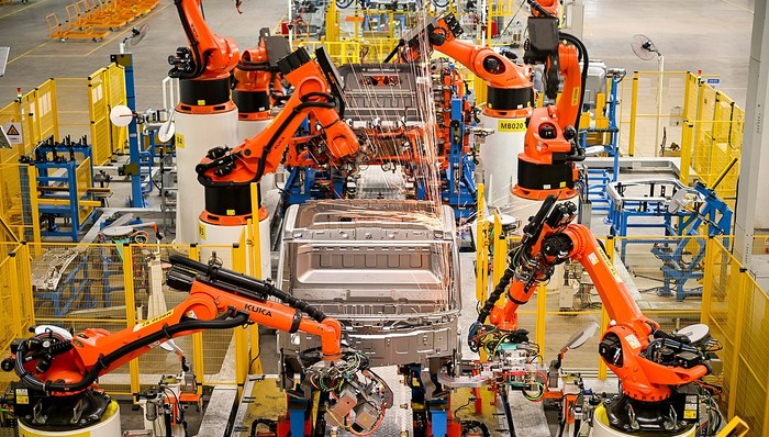 You are currently viewing 5.0%！一季度经济良好开局，新质生产力动能增强