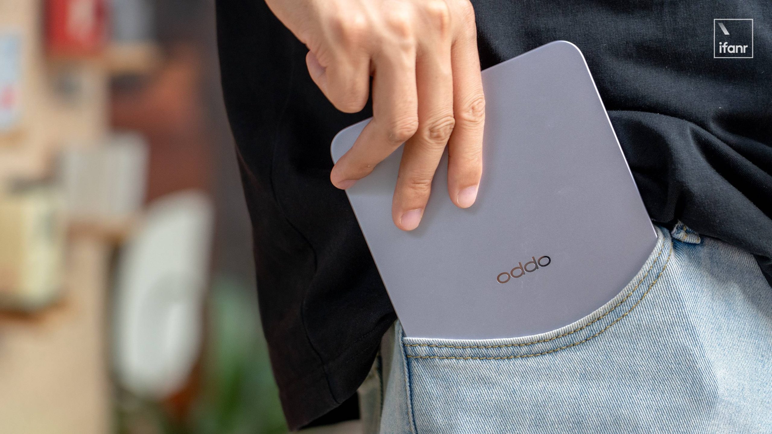 You are currently viewing OPPO Pad mini 体验：小小的很全能，塞进口袋的大手机