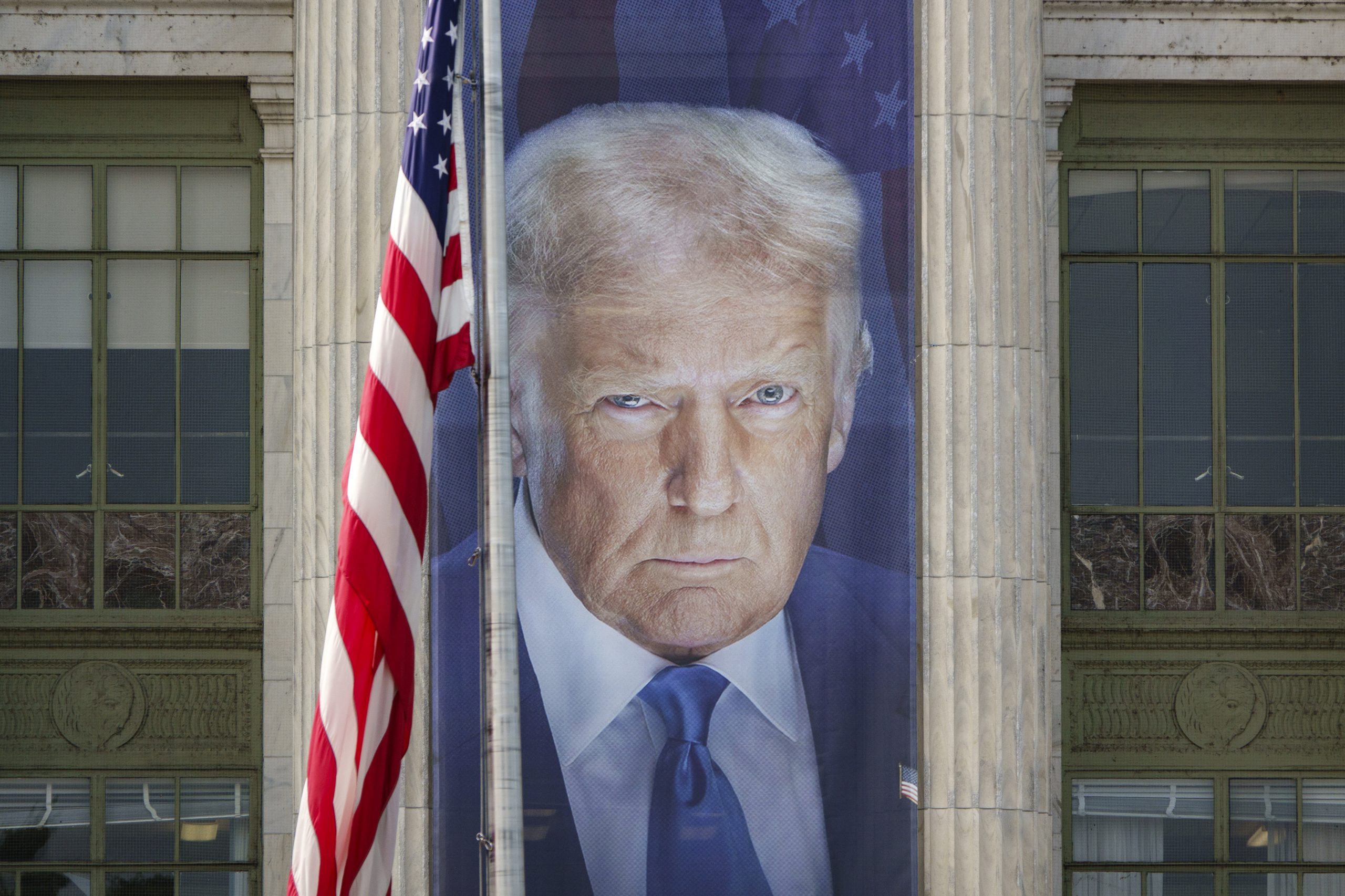 You are currently viewing ‘Free America’: Anti-Trump Administration Protests Planned Across U.S. on July 4