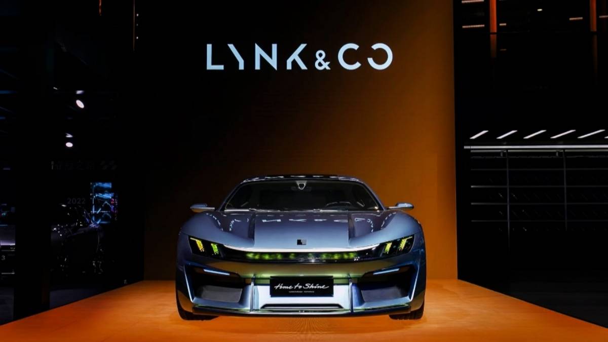 You are currently viewing 领克 GT 概念跑车全球首秀，领克 10+ 与 10 开启预售，20.99 万起