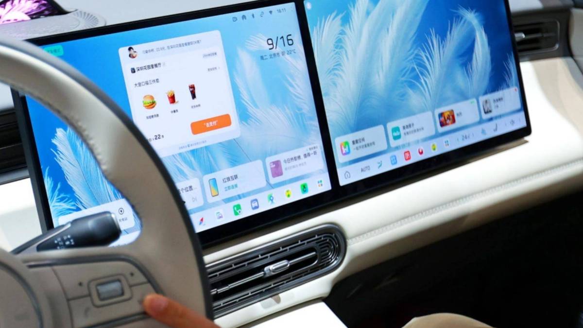 You are currently viewing 腾讯发布了 7 个座舱智能体，汽车的意义从「空间位移」走向了「时间价值」