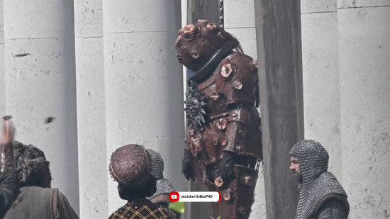 You are currently viewing 《老头环》电影“强行塞黑人”遭怒喷！玩家吵疯了