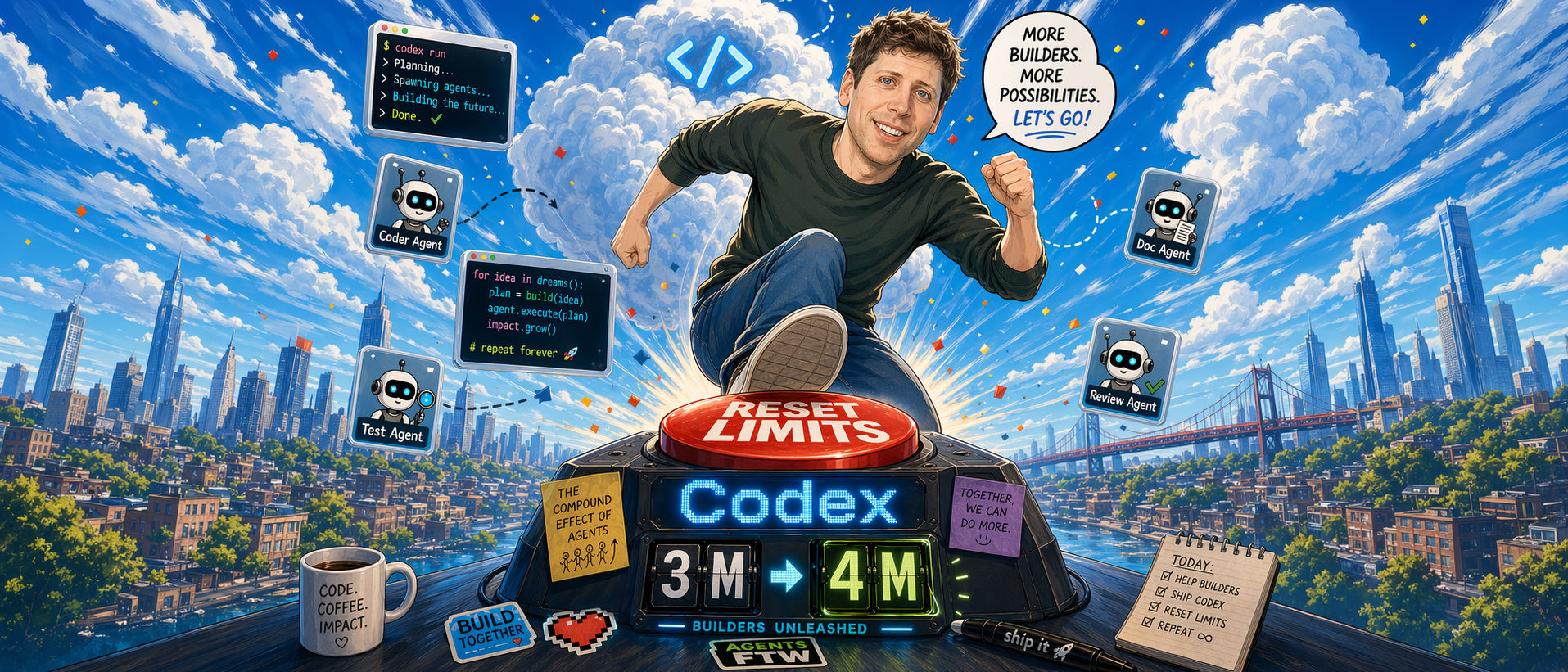 You are currently viewing Claude 封号限流砍权益，OpenAI 趁机用 Codex 稳稳接住你