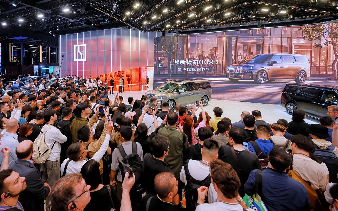 You are currently viewing 中国汽车的问题，除了新车太像，还有新车太多