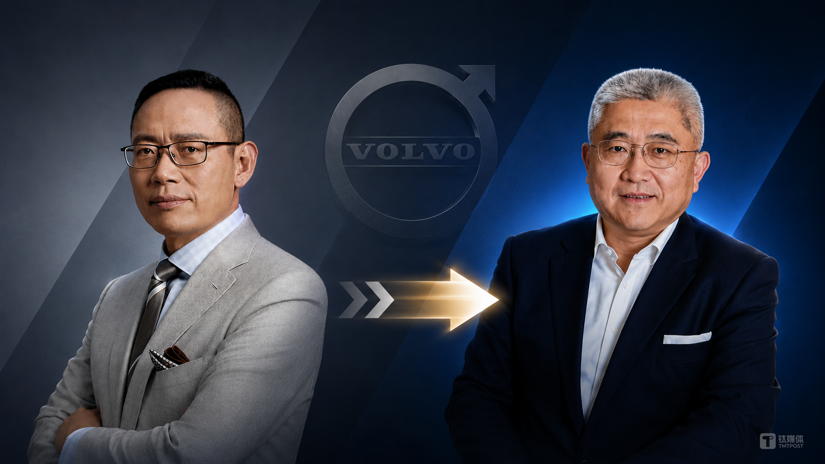 You are currently viewing 沃尔沃中国换帅，段建军接下最难一棒