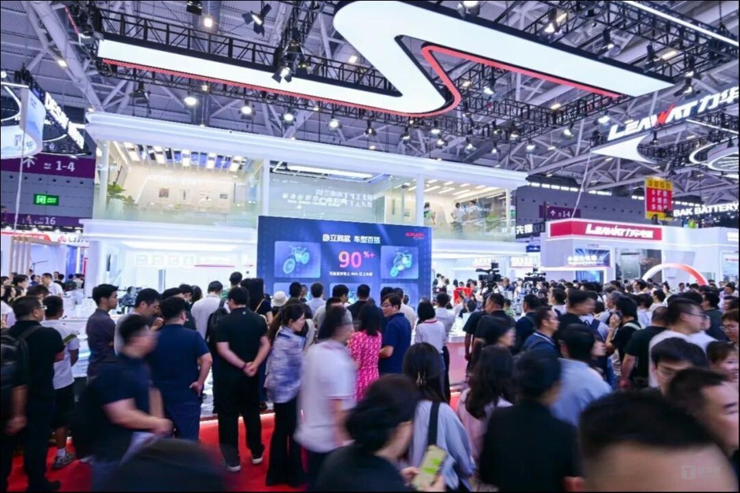 You are currently viewing 欣旺达发布逸风超充电池2.0，组建联盟重构电摩补能生态