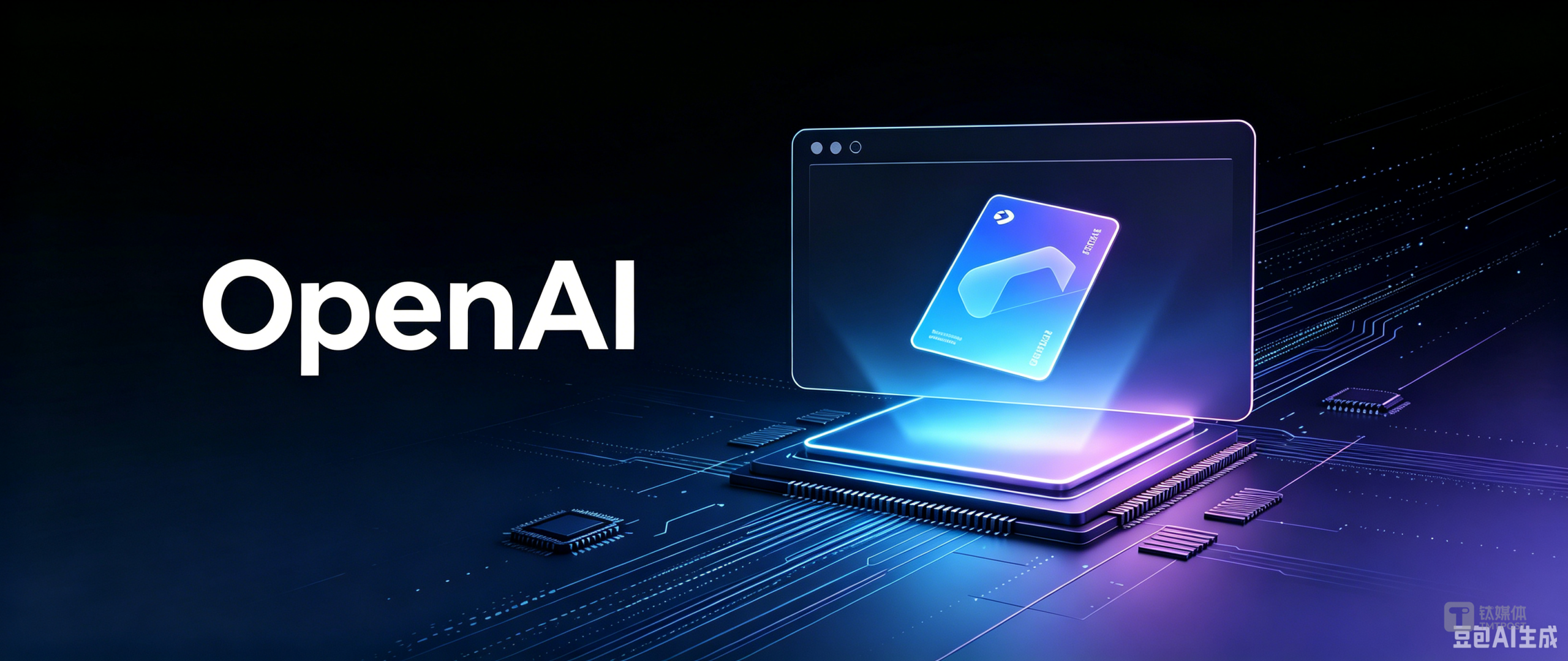You are currently viewing OpenAI 决定靠卖广告养 AI