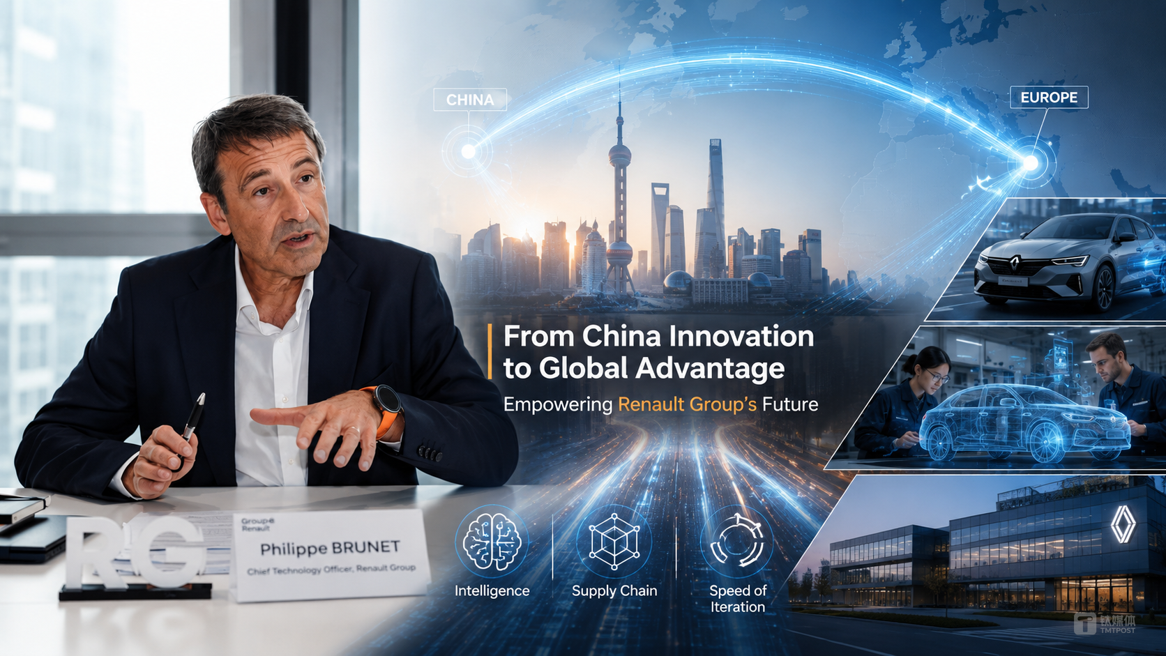 You are currently viewing Renault Doesn’t Sell Cars in China, Yet It Treats China as a “Benchmark”