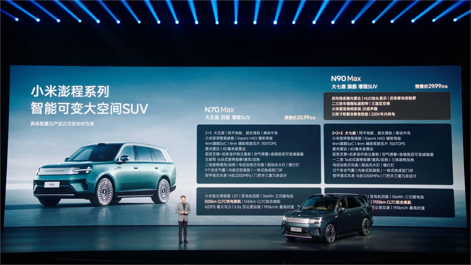 You are currently viewing 顶配预售价 30 万元，小米澎程不当「红米汽车」
