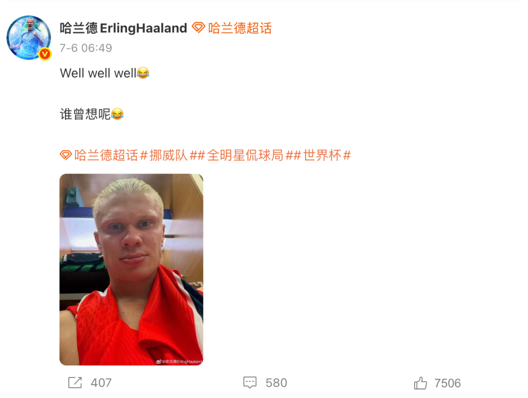 You are currently viewing 为什么中国人这么喜欢哈兰德？