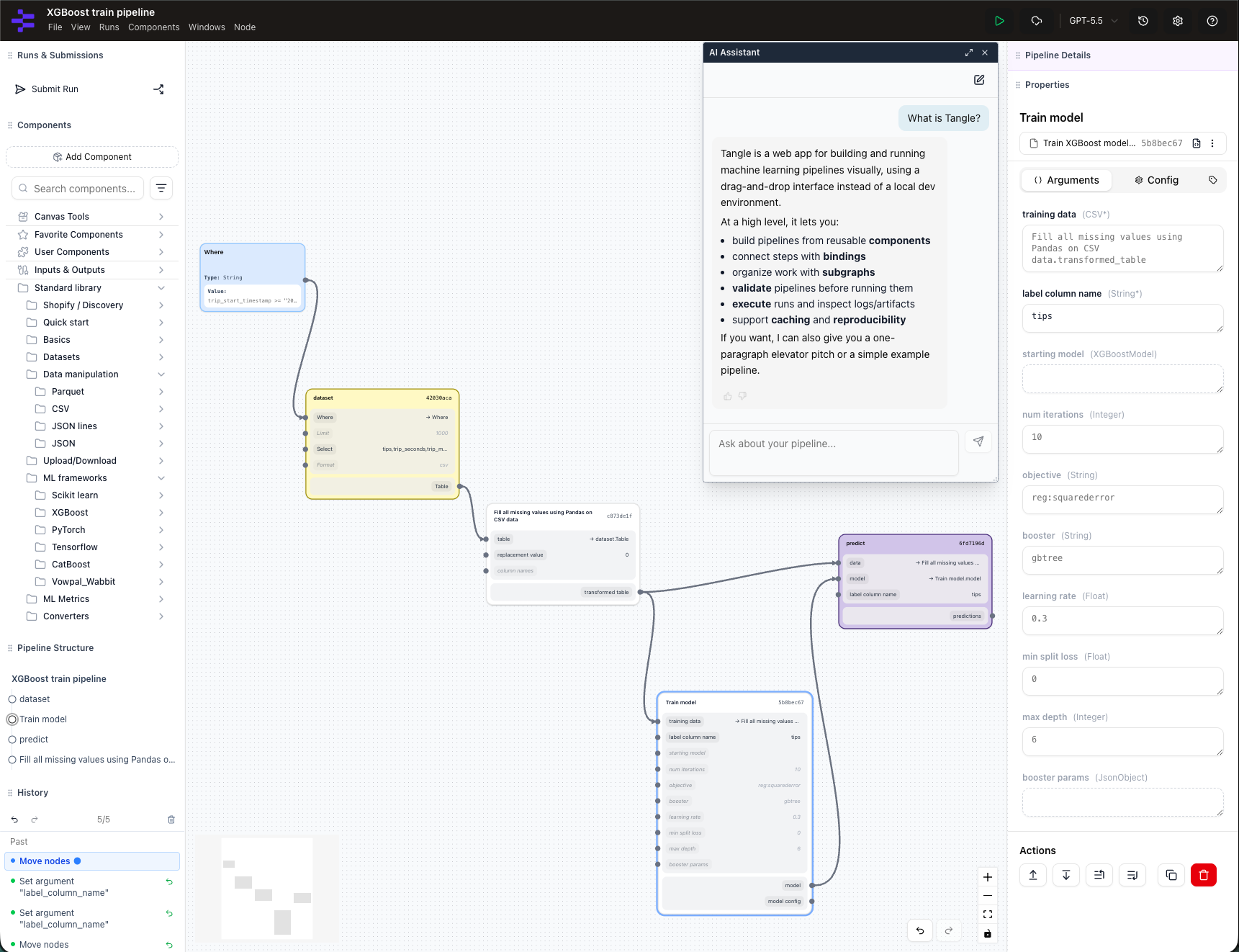 You are currently viewing Building Autonomous ML Experimentation with Tangle and Tangent