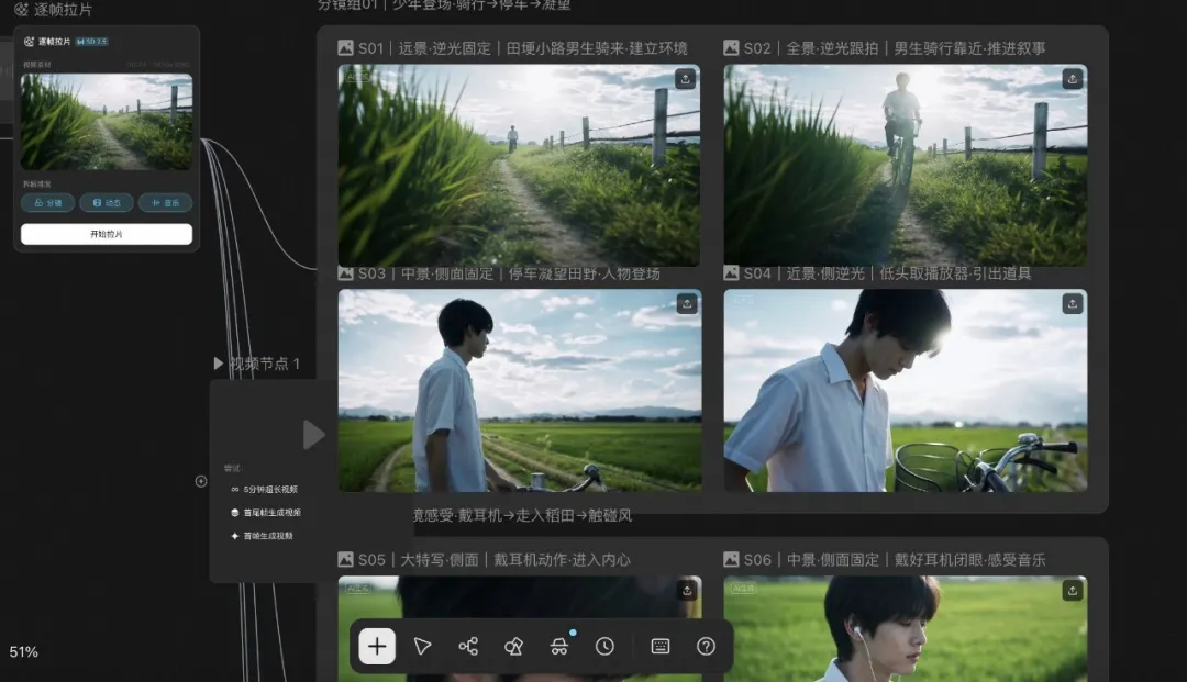 You are currently viewing Seedance 2.5 上线后，LibTV 先帮创作者「学会」了新模型