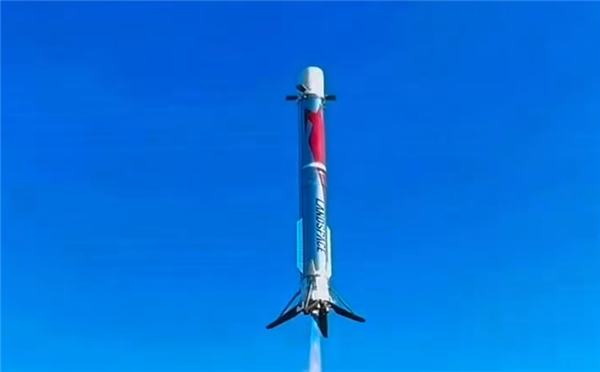You are currently viewing 朱雀三号成了！中国首次实现火箭陆地回收：实拍视频公布