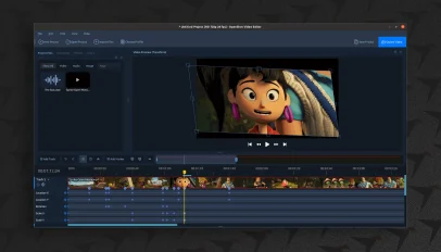You are currently viewing OpenShot video editor is now (officially) available as a snap