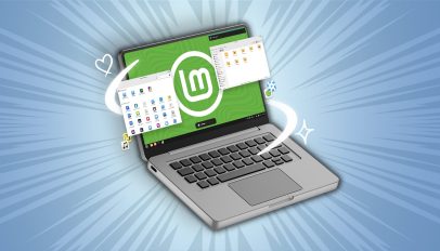 You are currently viewing Linux Mint 27 ‘Adrien’ due this Christmas with MORE new apps