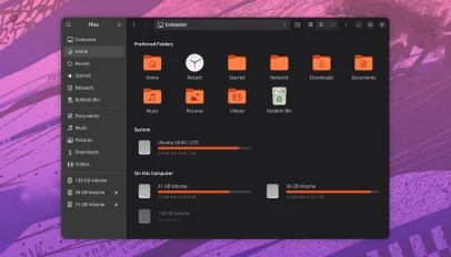 You are currently viewing Give Nautilus file manager the ‘Computer’ view it lacks
