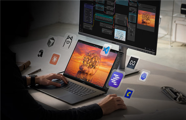 You are currently viewing 华硕ProArt P14/P16首发18999元起：搭载RTX Spark 可运行200B AI模型